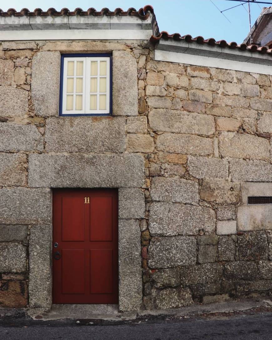 Place Nogueira do Cravo