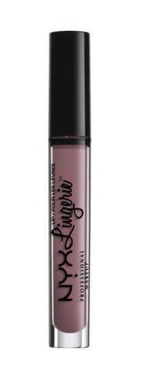 Product NYX Lip Lingerie Matte Lipstick