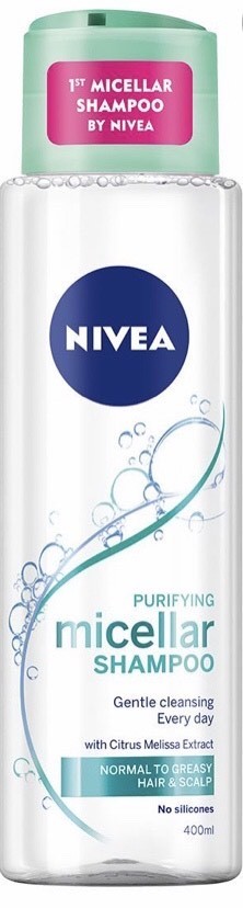 Product 
Champô Micellar Purificante Nivea 