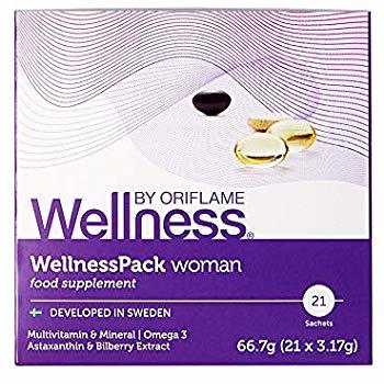 Fashion Wellness Pack Woman