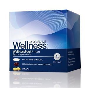 Fashion Wellness Pack Man