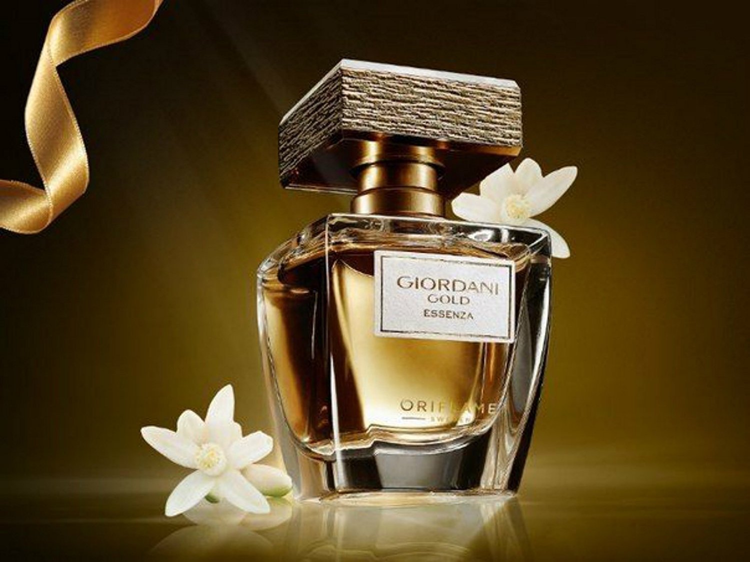 Fashion Parfum Essenza Giordani Gold