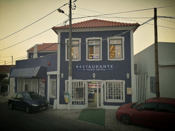 Restaurants Restaurante O Novo Tareu