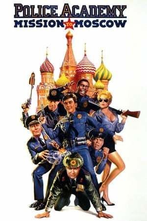 Police Academy: Mission to Moscow