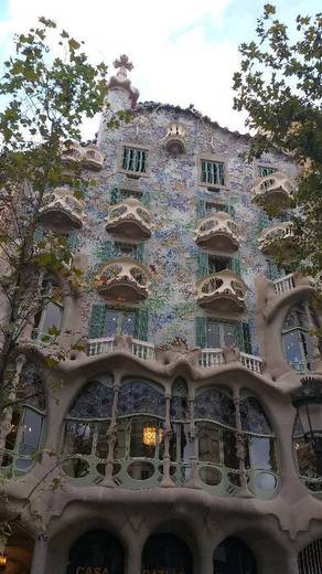 Casa Batlló