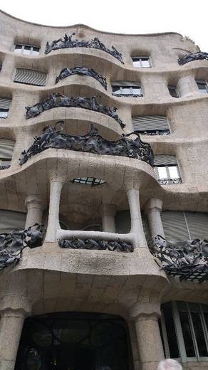 La Pedrera