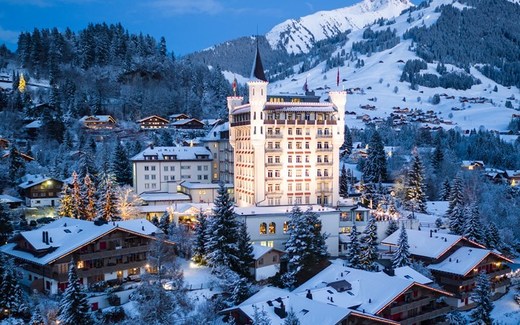 Gstaad