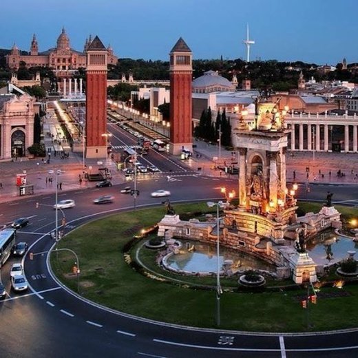 Plaza de España