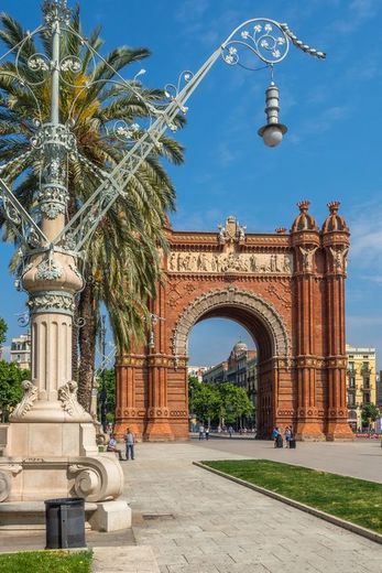 Arc de Triomf