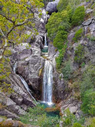 Cascata do Arado