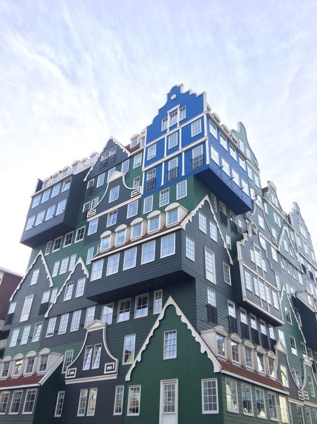 Lugar Zaandam