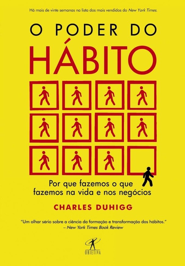 Book El poder de los hábitos: Por qué hacemos lo que hacemos en