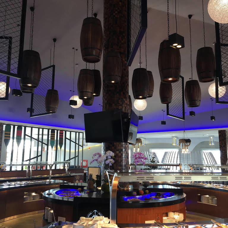 Restaurante Wok Home