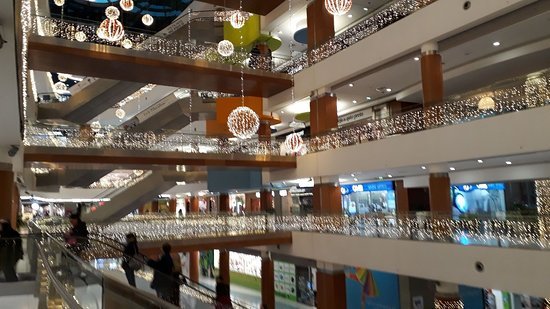 Lugar Palácio do Gelo Shopping