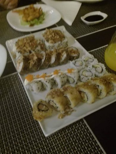 Restaurante Coroa Sushi