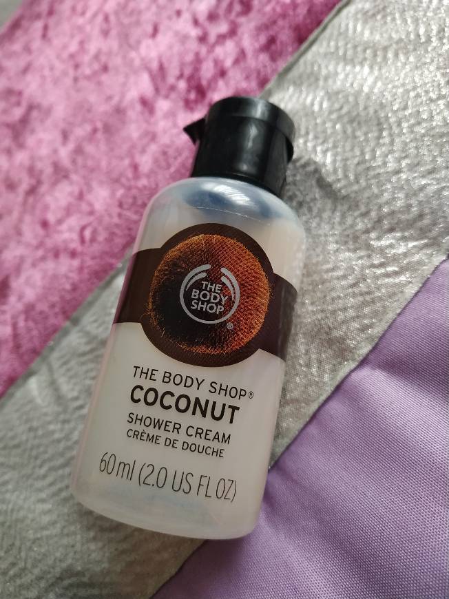 Products Gel de Banho The Body Shop Coco