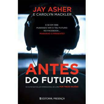 Libro Antes do Futuro