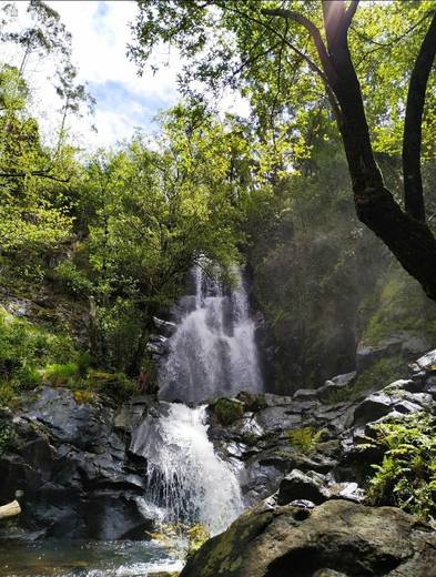 Cascata da Pedra da Ferida