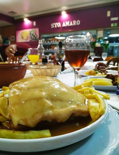 Restaurante Santo Amaro