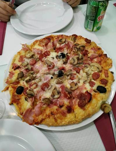 Restaurante Pastelaria Pizzaria Dida - Arcos de Valdevez