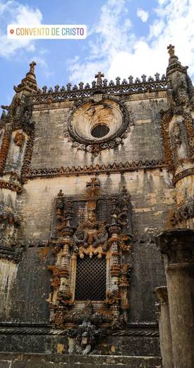 Convento de Cristo