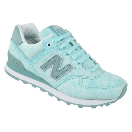 Moda New balance 574 feminino