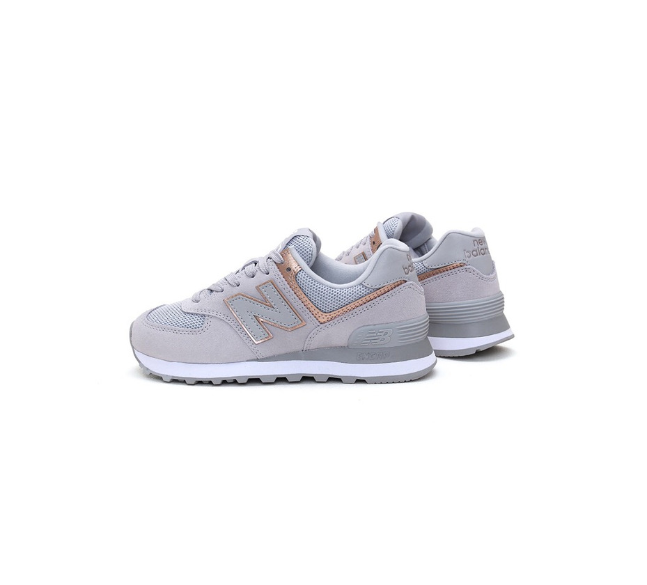 Product NEW BALANCE 574 "GREY