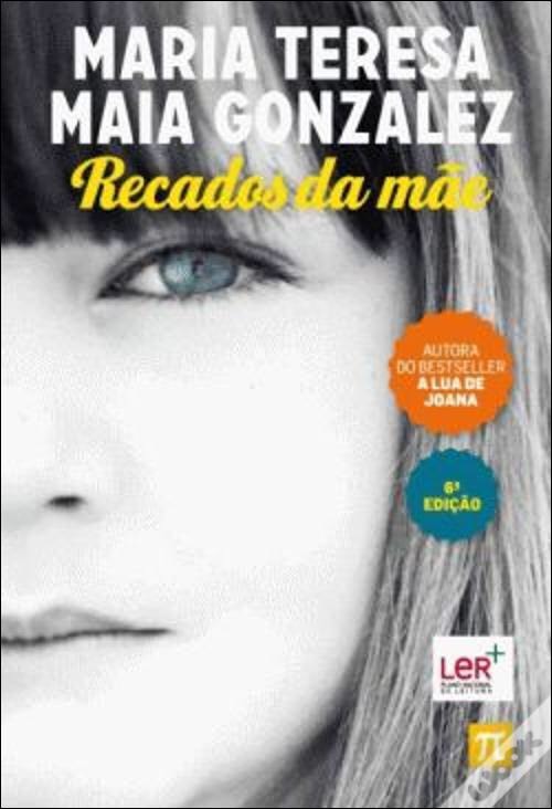 Book Recados da Mãe 