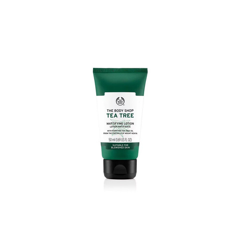 Product The Body Shop- Tea Tree creme de dia