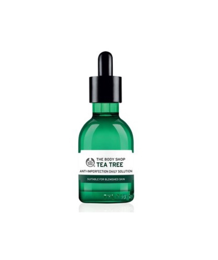 Product The Body Shop- Serum Facial Anti-Imperfeições Tea Tree