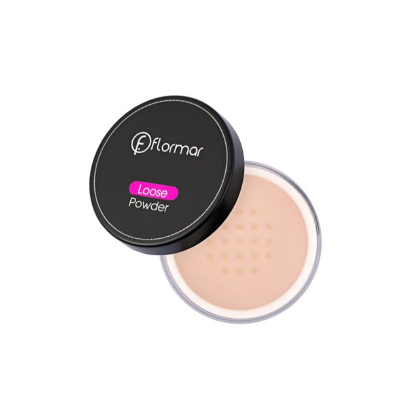 Producto Flormar- Loose Powder