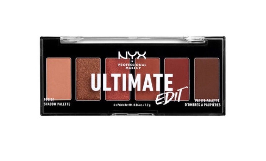 Product NYX- ULTIMATE EDIT PETITE SHADOW PALETTE