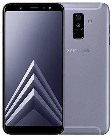 Electronic Samsung Galaxy A6 - Smartphone libre Android 8,0 (5,6 HD+), Dual SIM,