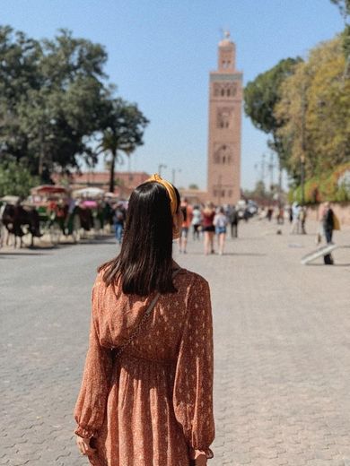 Médina Marrakech