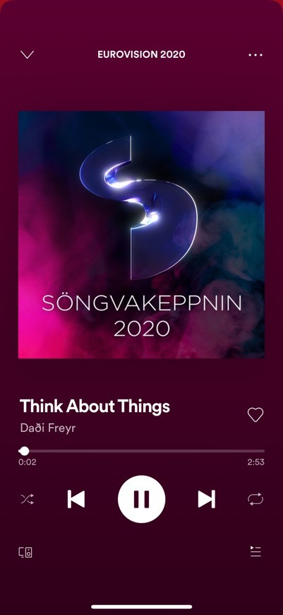 Music Think About Things