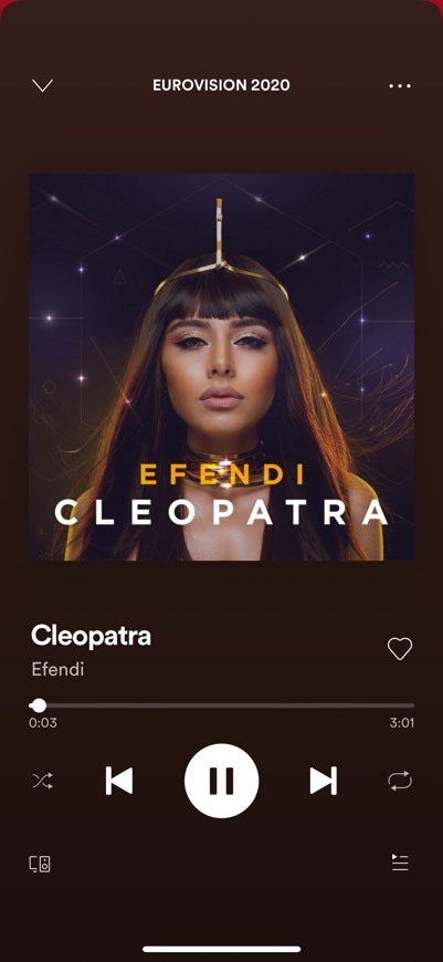 Music Cleopatra