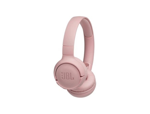 Headphones pink