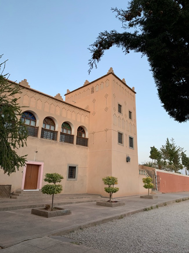 Lugar Hotel Ksar Kaissar