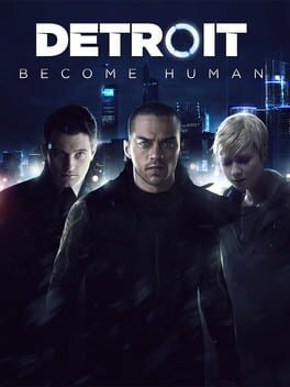 Videogames Detroit: Become Human