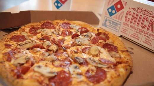 Restaurantes Domino's Pizza