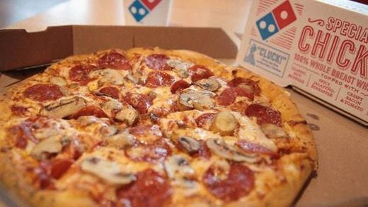 Domino's Pizza