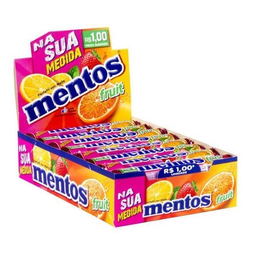 Fashion Mentos 