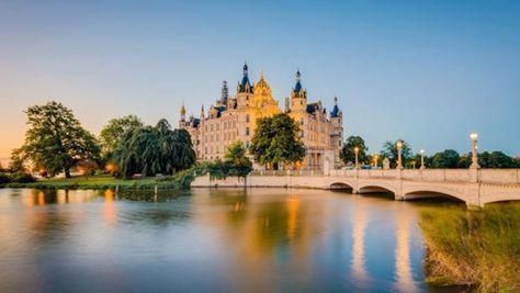 Schwerin Castle