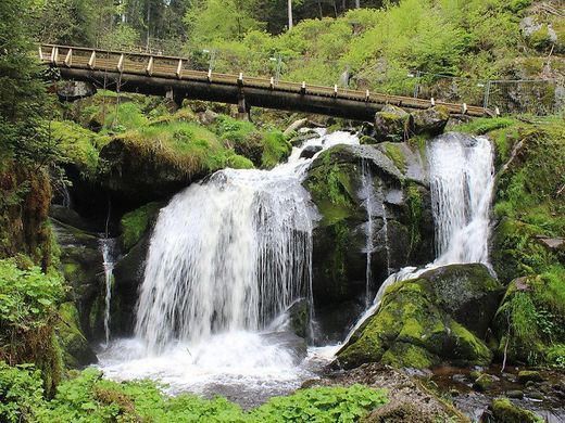 Triberger Wasserfälle