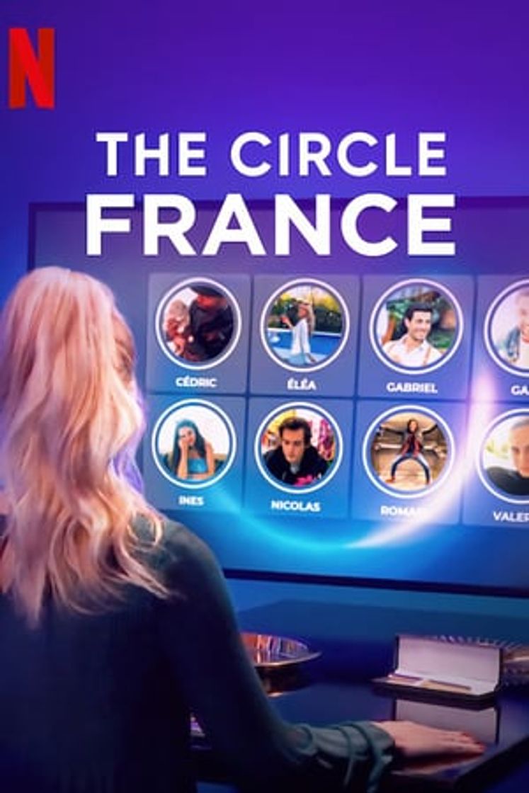 Serie The Circle: Francia