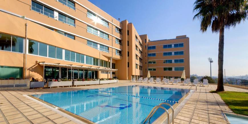 Lugar TRYP Porto Expo Hotel