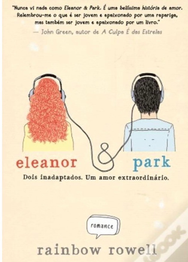 Libros Eleanor&Park 