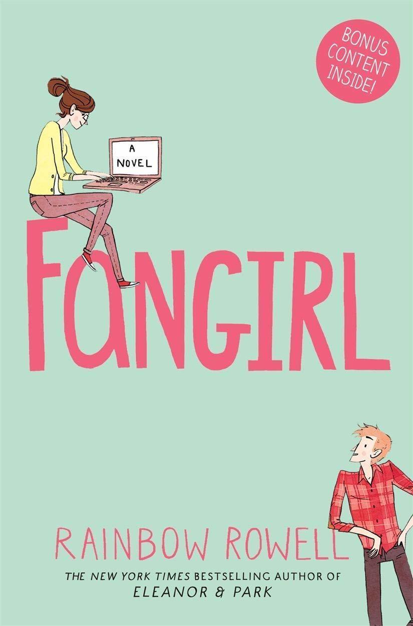 Libro fangirl