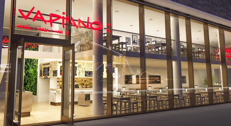 Restaurantes Vapiano