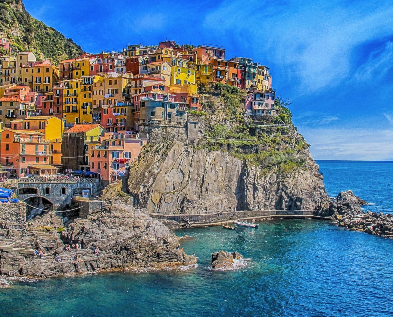 Place Cinque Terre